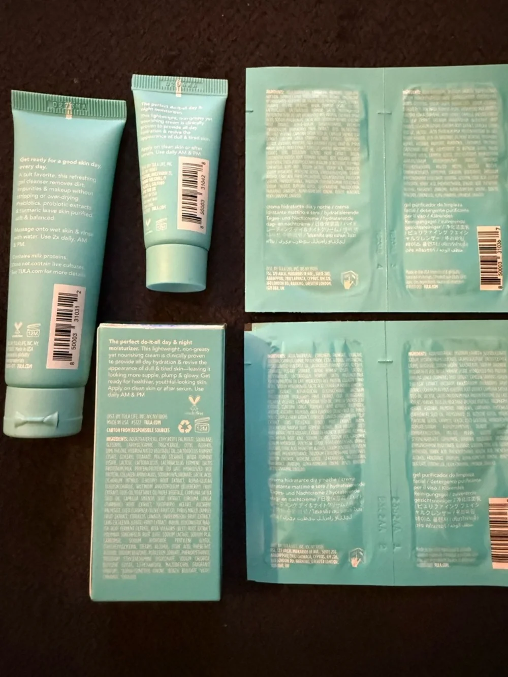 Tula skincare set - Picture 5 of 7